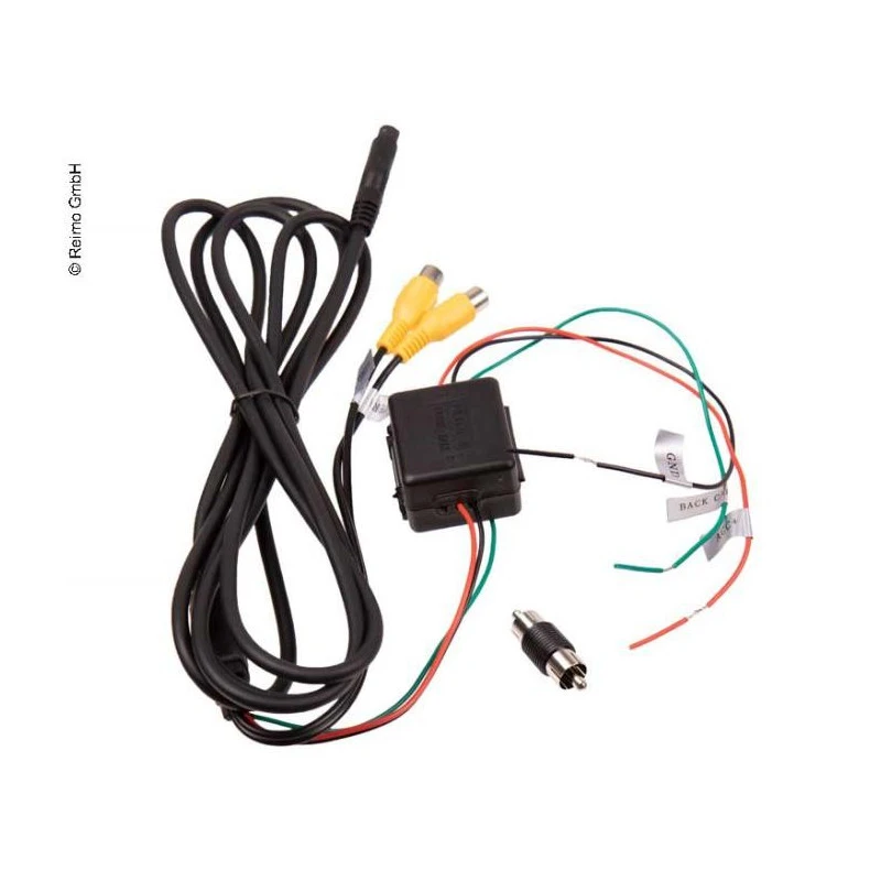 CARBEST Ecran Caméra De Recul Universel 8 CARBEST Ecran Caméra De Recul Universel – Image 6