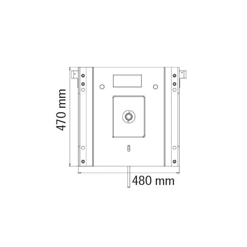 CARBEST Embase Fauteuil Transit 2004 à 2012 4 CARBEST Embase Fauteuil Transit 2004 à 2012 – Image 2