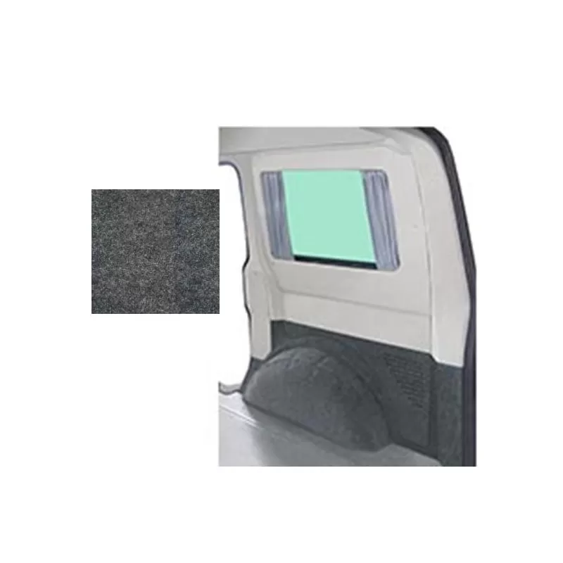 CARBEST Intervelours Graphite 190 Cm 4 CARBEST Intervelours Graphite 190 Cm – Image 2