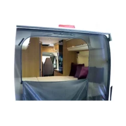 CARBEST Moustiquaire Arrière Ducato