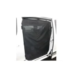 CARBEST Moustiquaire Porte Coulissante STELLANTIS | Jumpy, Expert & Proace