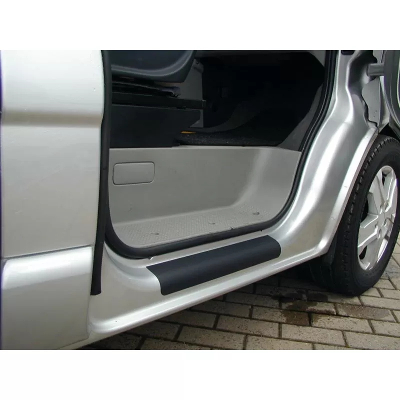CARBEST Protection Bas De Porte Trafic 3 3 CARBEST Protection Bas De Porte Trafic 3