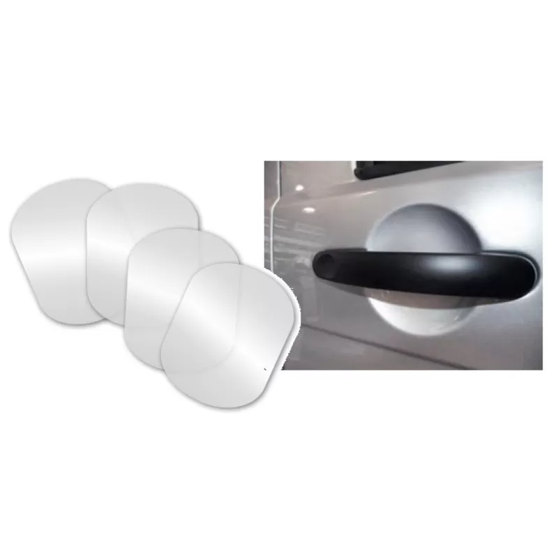 CARBEST Protection Creux De Poignée Caddy 3 3 CARBEST Protection Creux De Poignée Caddy 3