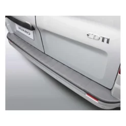 CARBEST Protection Pare-chocs ABS Trafic 3