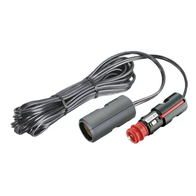 CARBEST Rallonge 4 M Allume-cigare 12-24 V 3 CARBEST Rallonge 4 M Allume-cigare 12-24 V