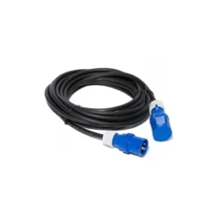 CARBEST Rallonge P17 - 10 M - 3 X 1,5 Mm²