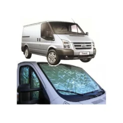 CARBEST Rideau Isolant FORD Transit