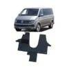 CARBEST Tapis Cabine Plus VW T5 / T6 / T6.1 -Magasin De Camping carbest tapis cabine plus vw t5 t6 t61