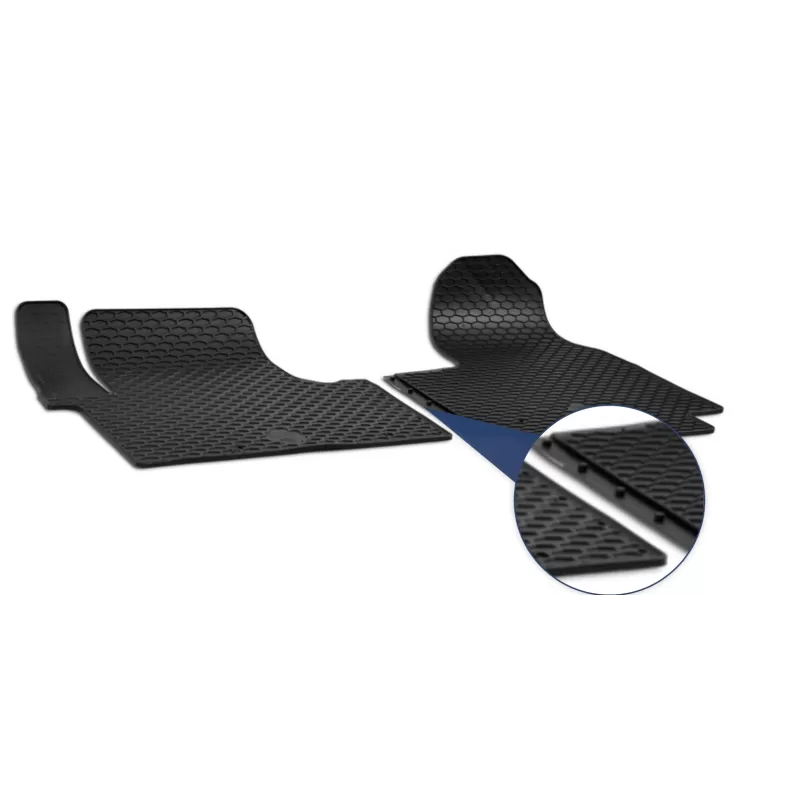 CARBEST Tapis Caoutchouc Trafic 3 4 CARBEST Tapis Caoutchouc Trafic 3 – Image 2