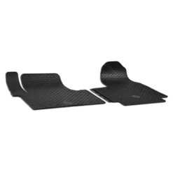 CARBEST Tapis Caoutchouc Trafic 3