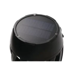 CARBEST Lanterne LED Solaire Effet Flammes -Magasin De Camping carbest torche led solaire effet flammes 2