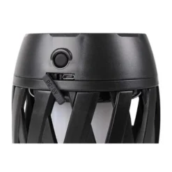 CARBEST Lanterne LED Solaire Effet Flammes -Magasin De Camping carbest torche led solaire effet flammes 3