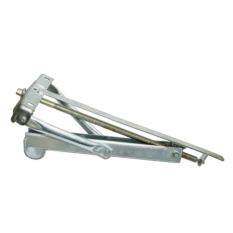 CARBEST Vérin De Stabilisation 600 Kg 3 CARBEST Vérin De Stabilisation 600 Kg