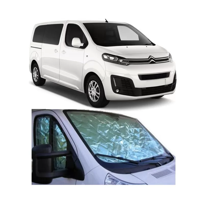 CARBEST Volet Isolant Complet Jumpy 3, Expert 3 & Proace 3 CARBEST Volet Isolant Complet Jumpy 3, Expert 3 & Proace