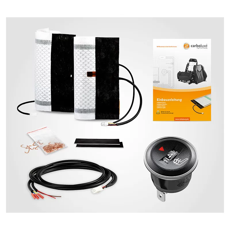 CARBOLUXE Carboset Vario 3 CARBOLUXE Carboset Vario