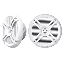 OSCULATI Enceintes Led 80 W