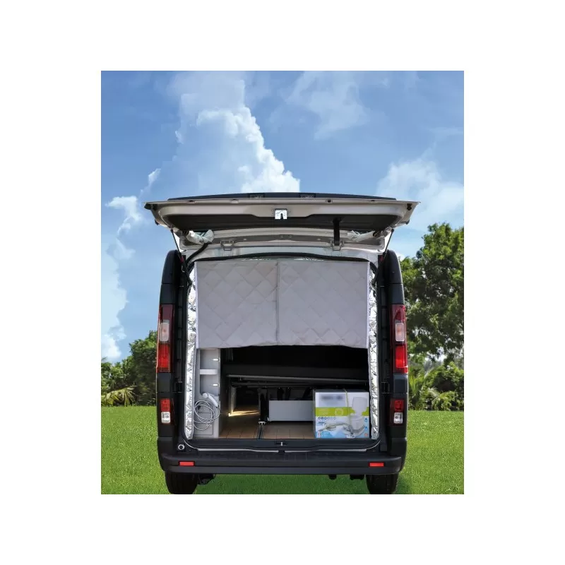 CLAIRVAL Thermicamp Door Ducato / Jumper / Boxer 4 CLAIRVAL Thermicamp Door Ducato / Jumper / Boxer – Image 2