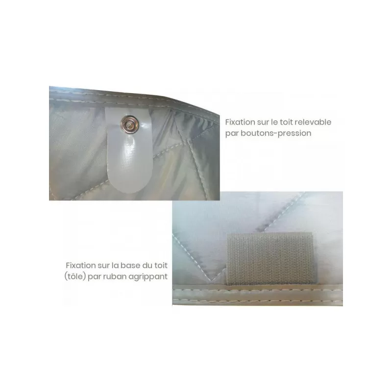 CLAIRVAL Thermicamp Roof FIAT Ducato / CITROEN Jumper 7 CLAIRVAL Thermicamp Roof FIAT Ducato / CITROEN Jumper – Image 5