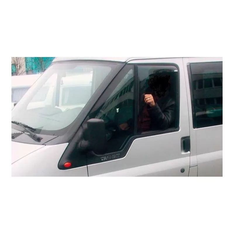 AEROLIFT Déflecteur Transit Fourgon 2007 à 2013 4 AEROLIFT Déflecteur Transit Fourgon 2007 à 2013 – Image 2