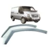 AEROLIFT Déflecteur Transit Fourgon 2007 à 2013 -Magasin De Camping climair deflecteur transit a partir de 2007