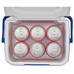 COLEMAN Glacière FlipLid 6 11 COLEMAN Glacière FlipLid 6 -Magasin De Camping coleman glaciere fliplid 6 1