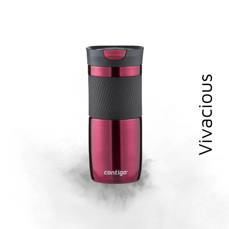 CONTIGO Byron SNAPSEAL | Mug Isotherme 9 CONTIGO Byron SNAPSEAL | Mug Isotherme – Image 7