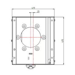CTA Embase | Jumpy / Expert 3 13 CTA Embase | Jumpy / Expert 3 -Magasin De Camping cta embase jumpy expert 3 5
