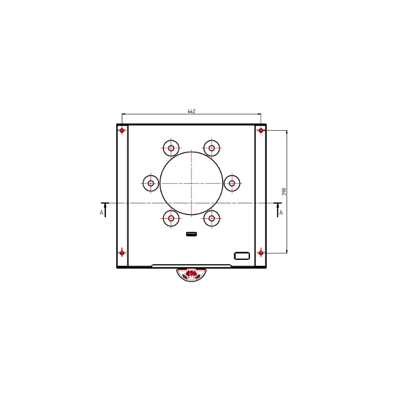 CTA Embase | Transit / Transit Custom 7 CTA Embase | Transit / Transit Custom – Image 5