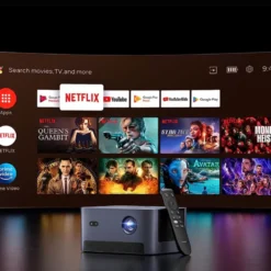 DANGBEI Neo Vidéoprojecteur DLP -Magasin De Camping dangbei neo videoprojecteur dlp 6