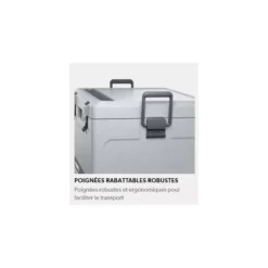 DOMETIC Cool-Ice CI 85W -Magasin De Camping dometic cool ice ci 85w 2