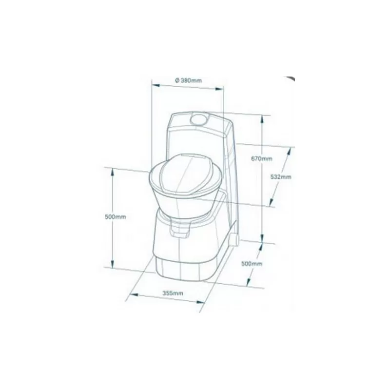 DOMETIC CTS 4110 4 DOMETIC CTS 4110 – Image 2