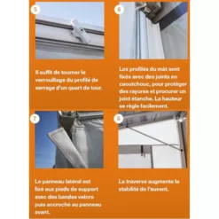 DOMETIC Façade CampRoom -Magasin De Camping dometic facade camproom 3