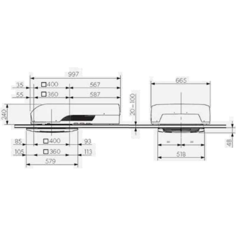 DOMETIC Freshjet 3000 6 DOMETIC Freshjet 3000 – Image 4