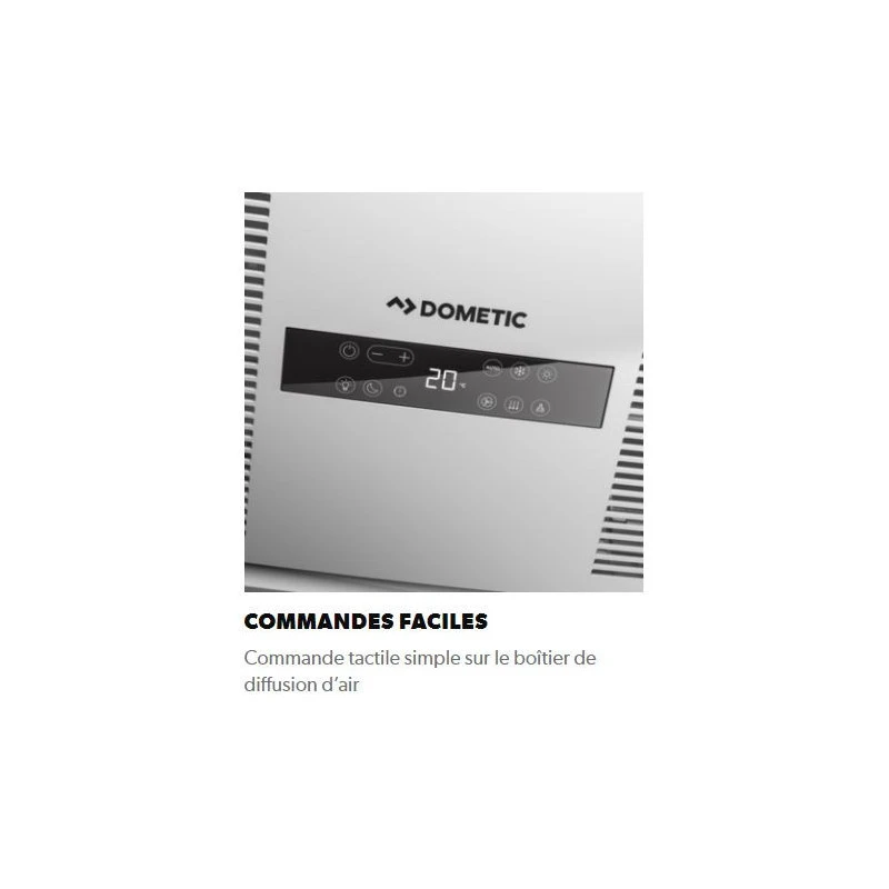 DOMETIC Freshjet 3000 7 DOMETIC Freshjet 3000 – Image 5