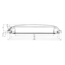 DOMETIC Heki 2 15 DOMETIC Heki 2 -Magasin De Camping dometic heki 2 6
