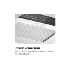 DOMETIC Micro Heki 15 DOMETIC Micro Heki -Magasin De Camping dometic micro heki 5