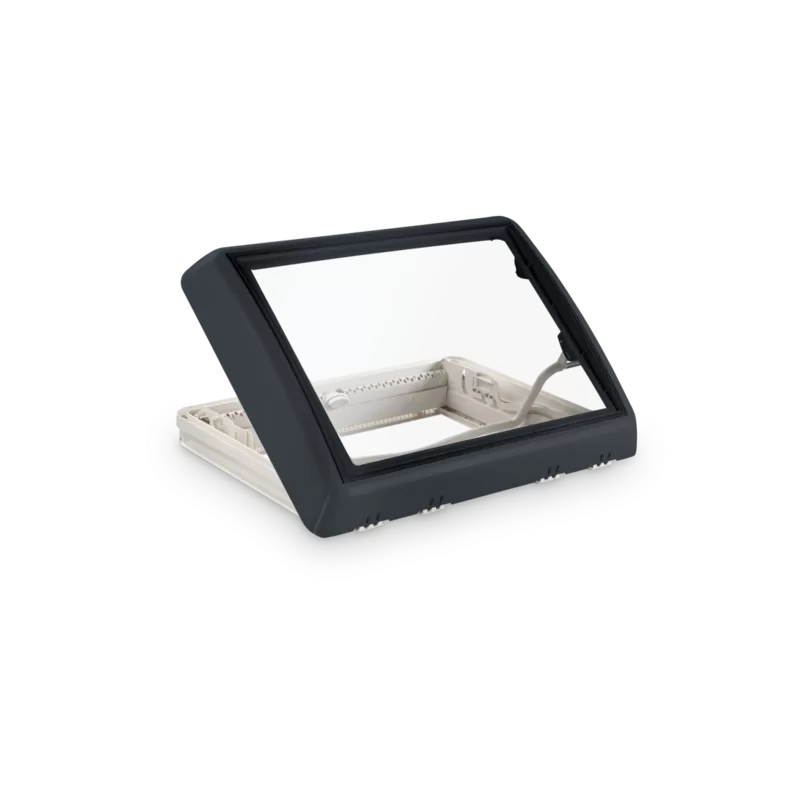 DOMETIC Midi Heki à Barre De Levage Gris 3 DOMETIC Midi Heki à Barre De Levage Gris