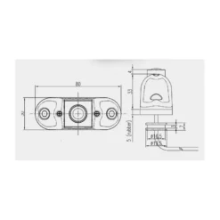 DOMETIC PerfectView Cam 29 SX -Magasin De Camping dometic perfectview cam 29 sx 1