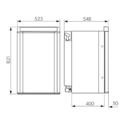 DOMETIC RM 10.5T -Magasin De Camping dometic rm 105t 3