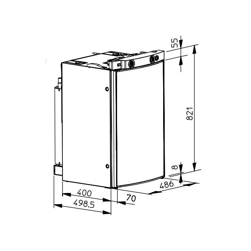 DOMETIC RM 8400 4 DOMETIC RM 8400 – Image 2