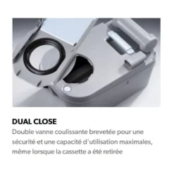 DOMETIC Saneo CS -Magasin De Camping dometic saneo cs 5