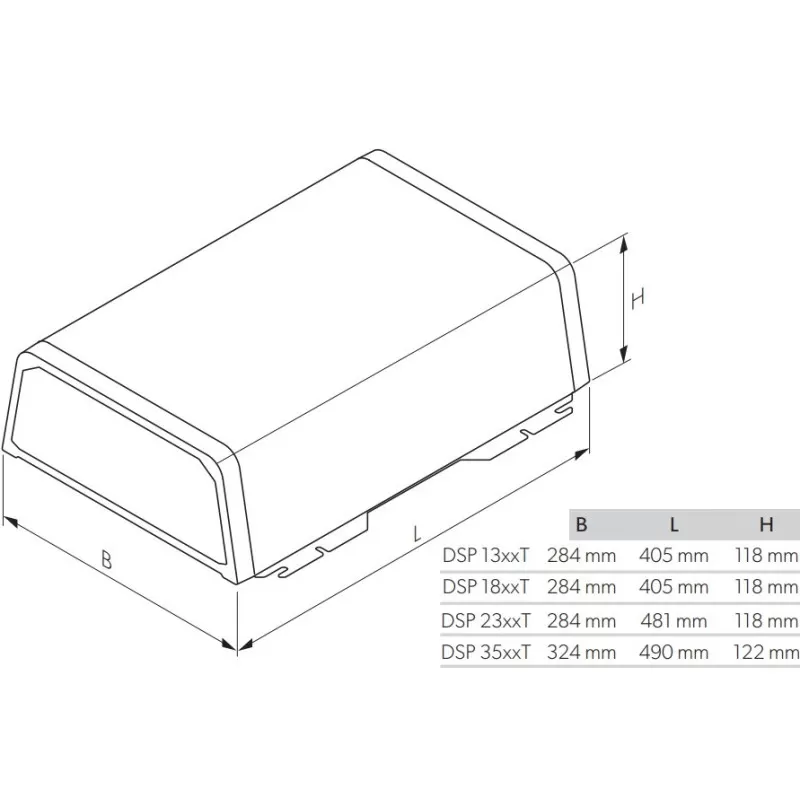 DOMETIC Sinpower DSP-T 1300 à 3500W 6 DOMETIC Sinpower DSP-T 1300 à 3500W – Image 4