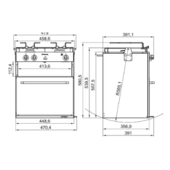 DOMETIC StarLight -Magasin De Camping dometic starlight 2