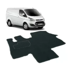 EA Tapis Cabine STD Transit Custom