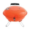 EASY CAMP Adventure Grill -Magasin De Camping easy camp barbecue compact orange