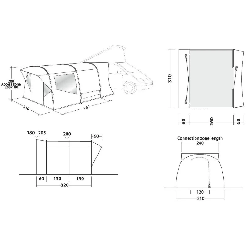 EASY CAMP Wimberly 6 EASY CAMP Wimberly – Image 4
