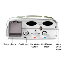 ECCOTEMP Chauffe-eau Gaz Portable CEL5 -Magasin De Camping eccotemp chauffe eau gaz portable cel5 4