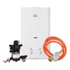 ECCOTEMP Kit Chauffe-eau CE-10 Avec Pompe 1 ECCOTEMP Kit Chauffe-eau CE-10 Avec Pompe -Magasin De Camping eccotemp kit chauffe eau ce 10 avec pompe