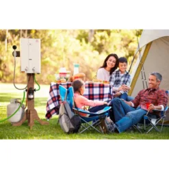 ECCOTEMP Kit Chauffe-eau CE-10 Avec Pompe -Magasin De Camping eccotemp kit chauffe eau ce 10 avec pompe 2