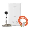 ECCOTEMP Kit Chauffe-eau CEL10 Avec Douche 2 ECCOTEMP Kit Chauffe-eau CEL10 Avec Douche -Magasin De Camping eccotemp kit chauffe eau cel10 avec douche
